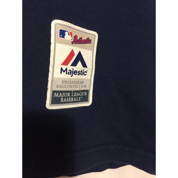 Men's Yankees Baseball MLB Authentic Collection T-Shirt Medium - Picture 5 of 5